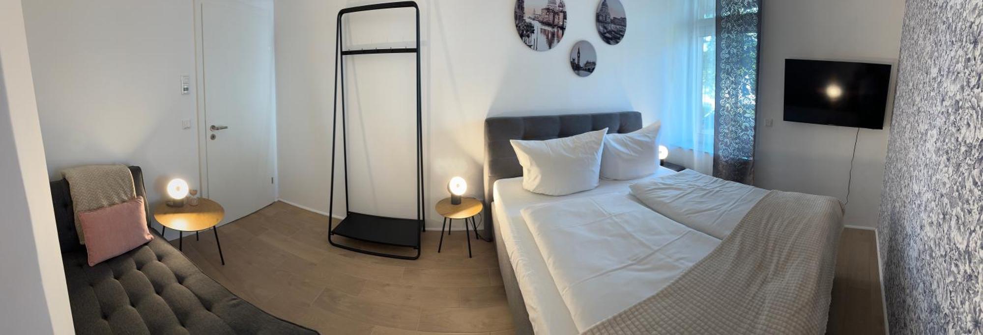 Boutique Apartment Loreley- Charmante Stillvolle Unterkunft Оснабрюк Екстер'єр фото