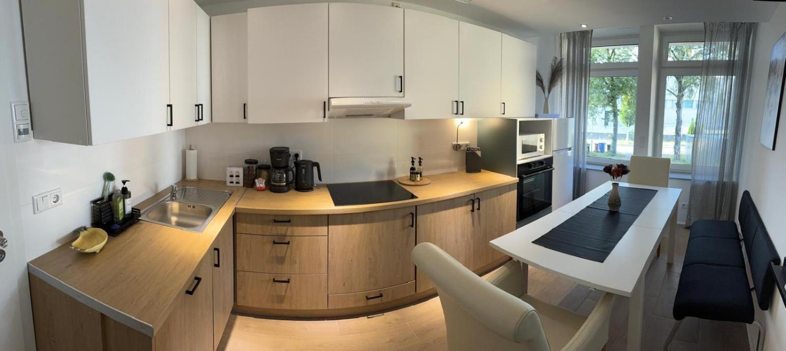 Boutique Apartment Loreley- Charmante Stillvolle Unterkunft Оснабрюк Екстер'єр фото